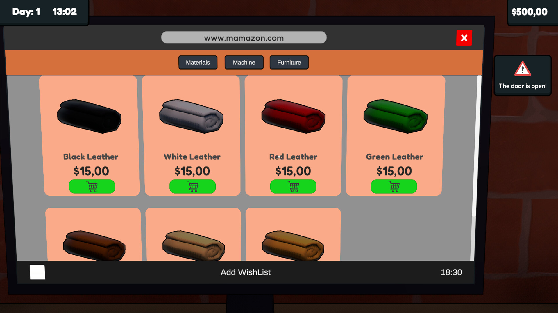 Sneak Kicks: Underground Shop Simulator screenshot 2