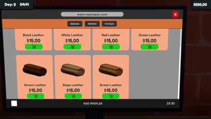 Sneak Kicks: Underground Shop Simulator video 2