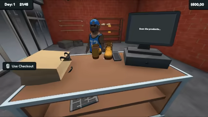 Sneak Kicks: Underground Shop Simulator video 8