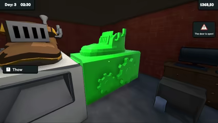 Sneak Kicks: Underground Shop Simulator video 6