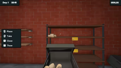Sneak Kicks: Underground Shop Simulator video 4