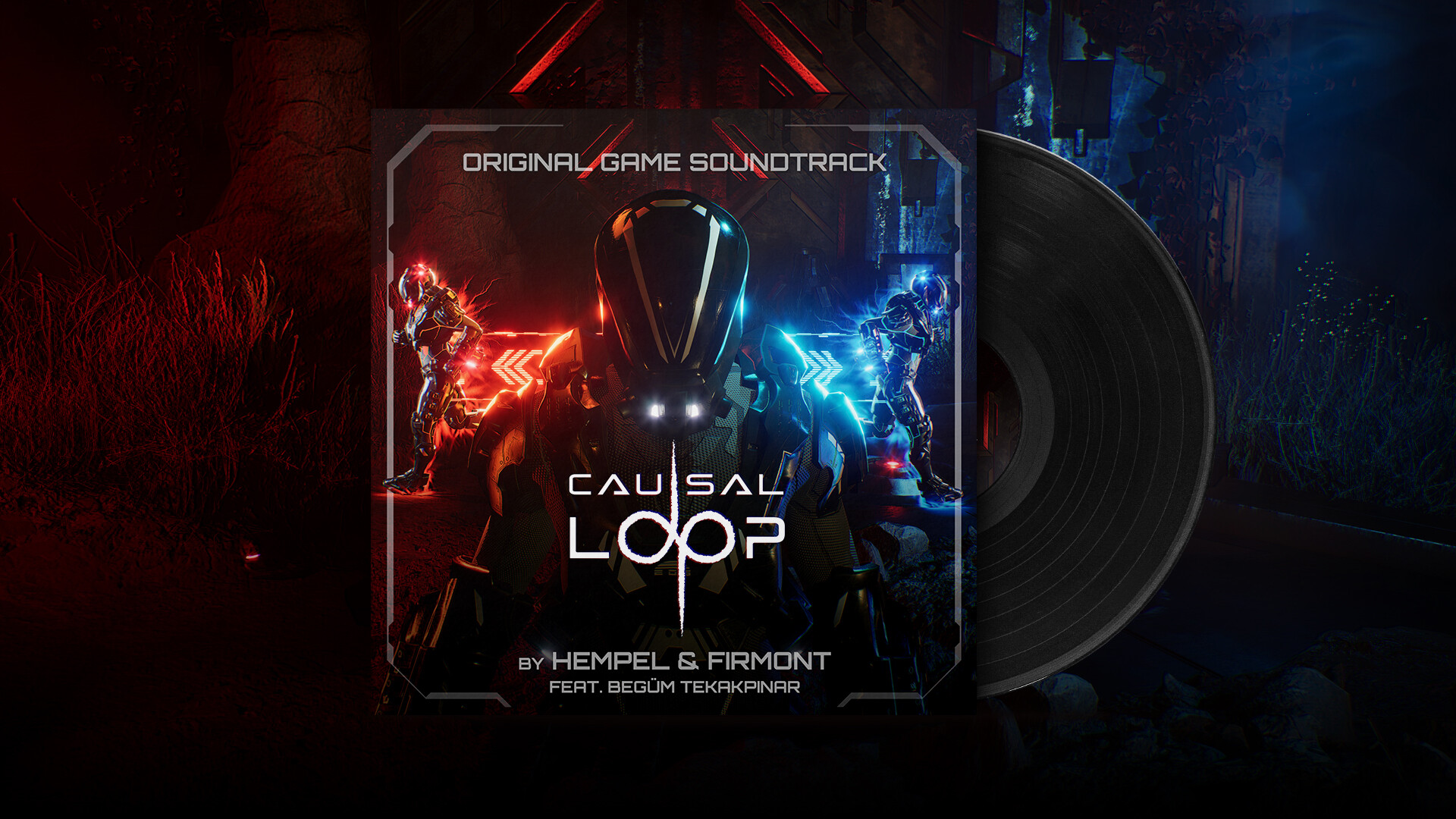 Causal Loop Soundtrack Featured Screenshot #1