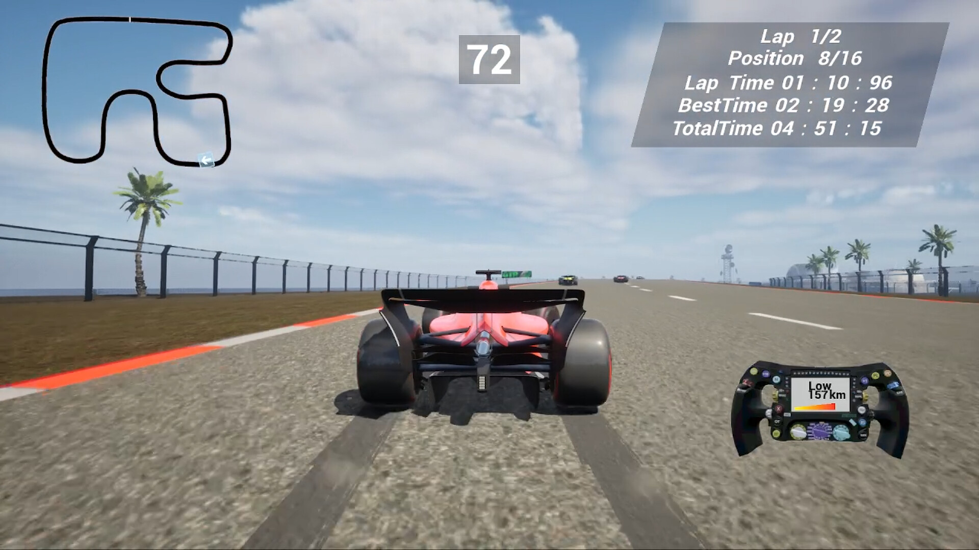 The Hawk of Circuit screenshot #7