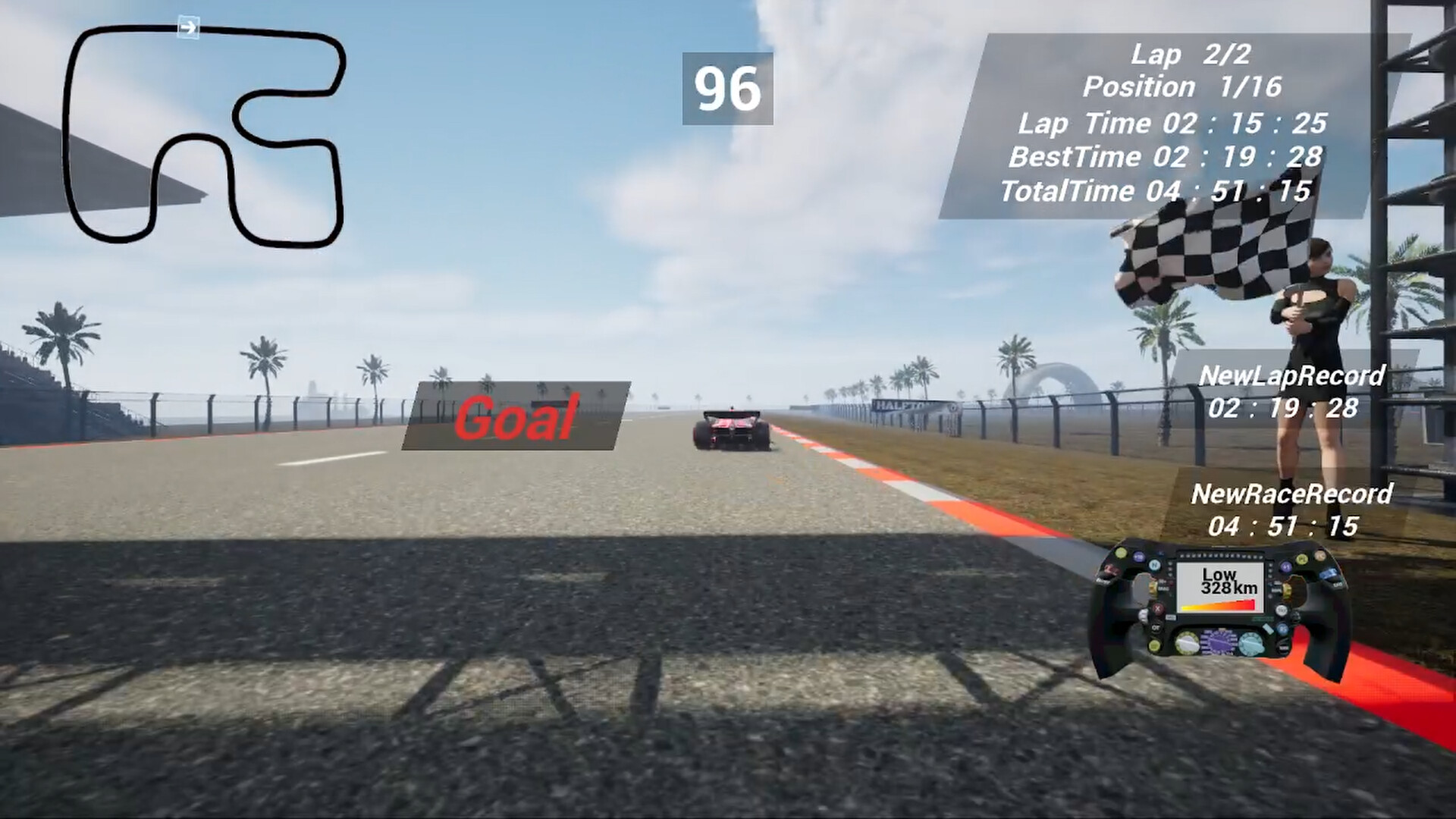 The Hawk of Circuit screenshot #4