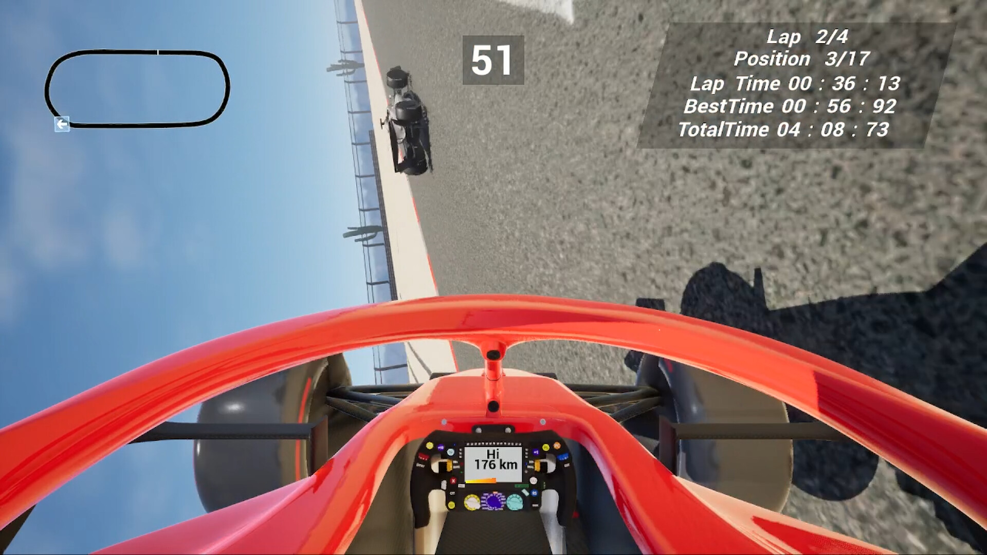 The Hawk of Circuit screenshot #6