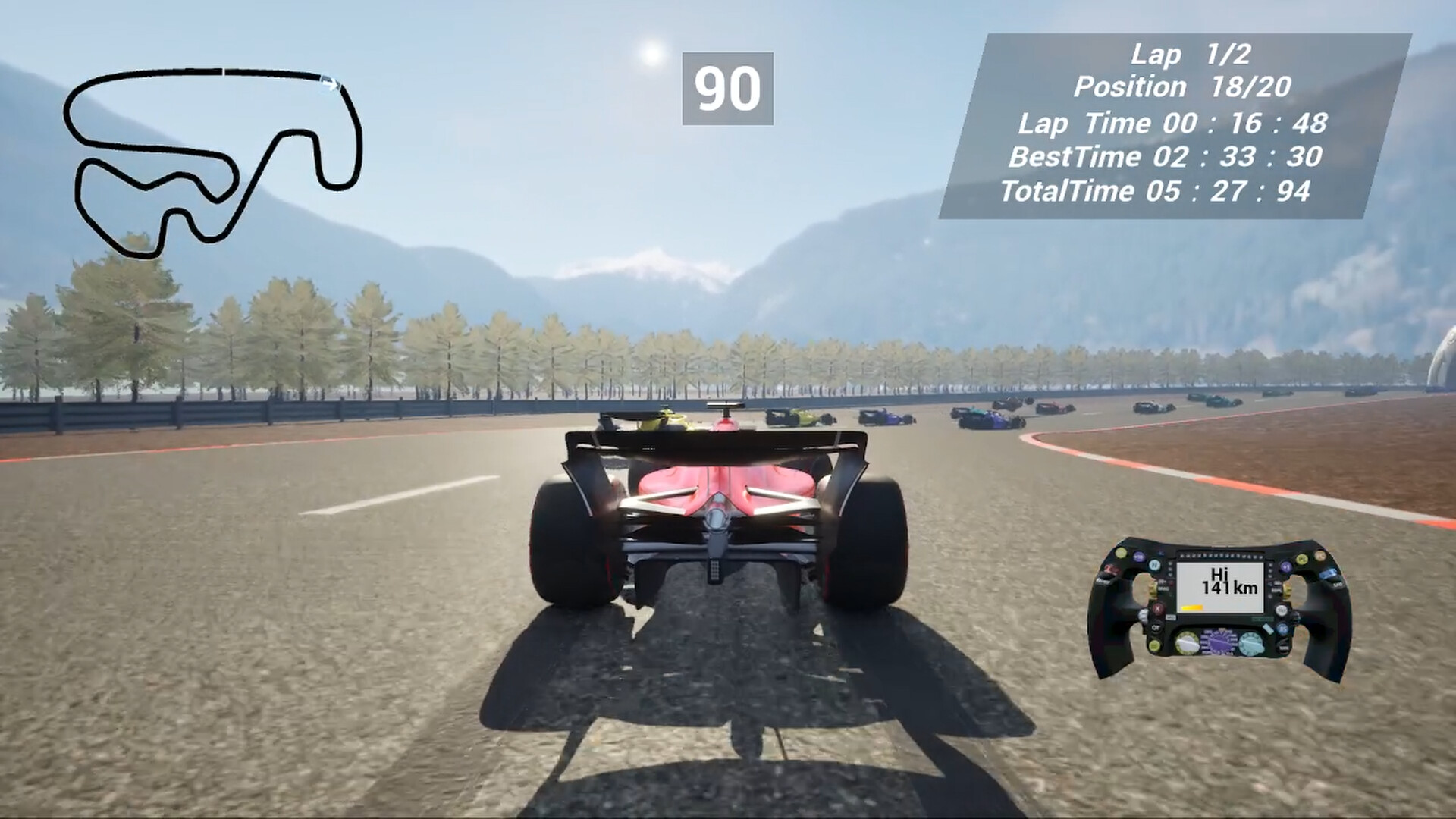 The Hawk of Circuit screenshot 9
