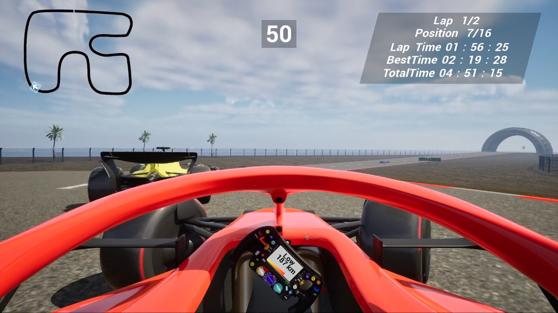 The Hawk of Circuit screenshot 8