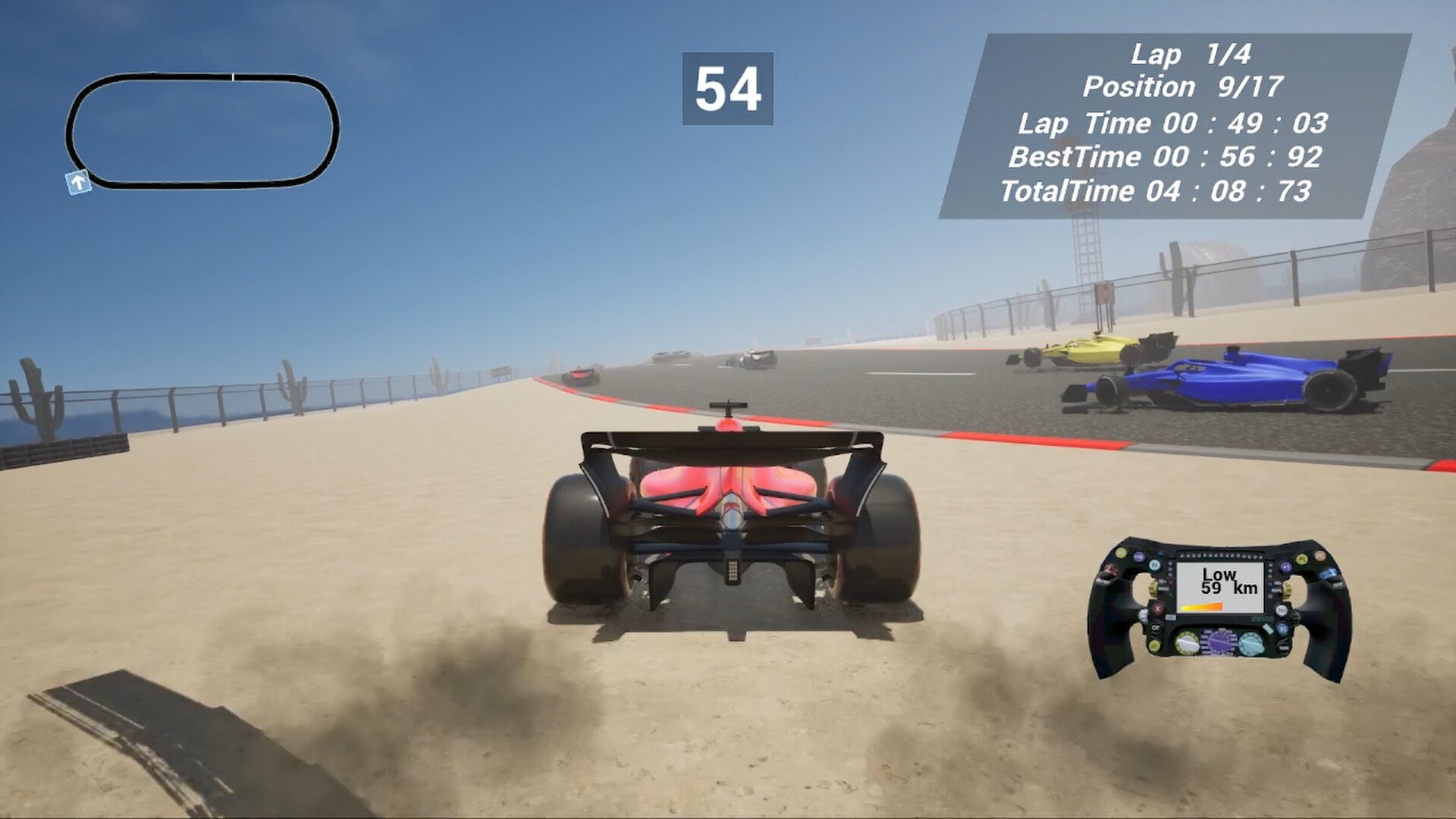 The Hawk of Circuit screenshot 10