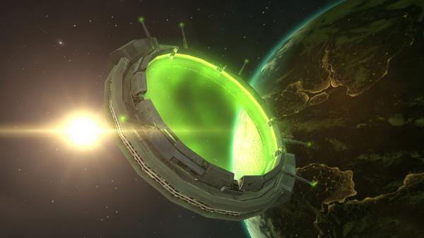 Star Wolves 3: Civil War screenshot 2