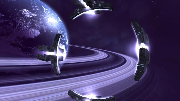 Star Wolves 3: Civil War screenshot 4