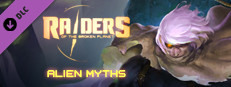 Raiders of the Broken Planet - Alien Myths Campaign DLC Small Capsule Image