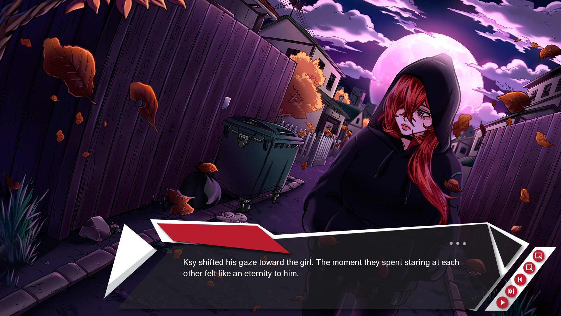 Back to the Pussy - Season 1 screenshot #11