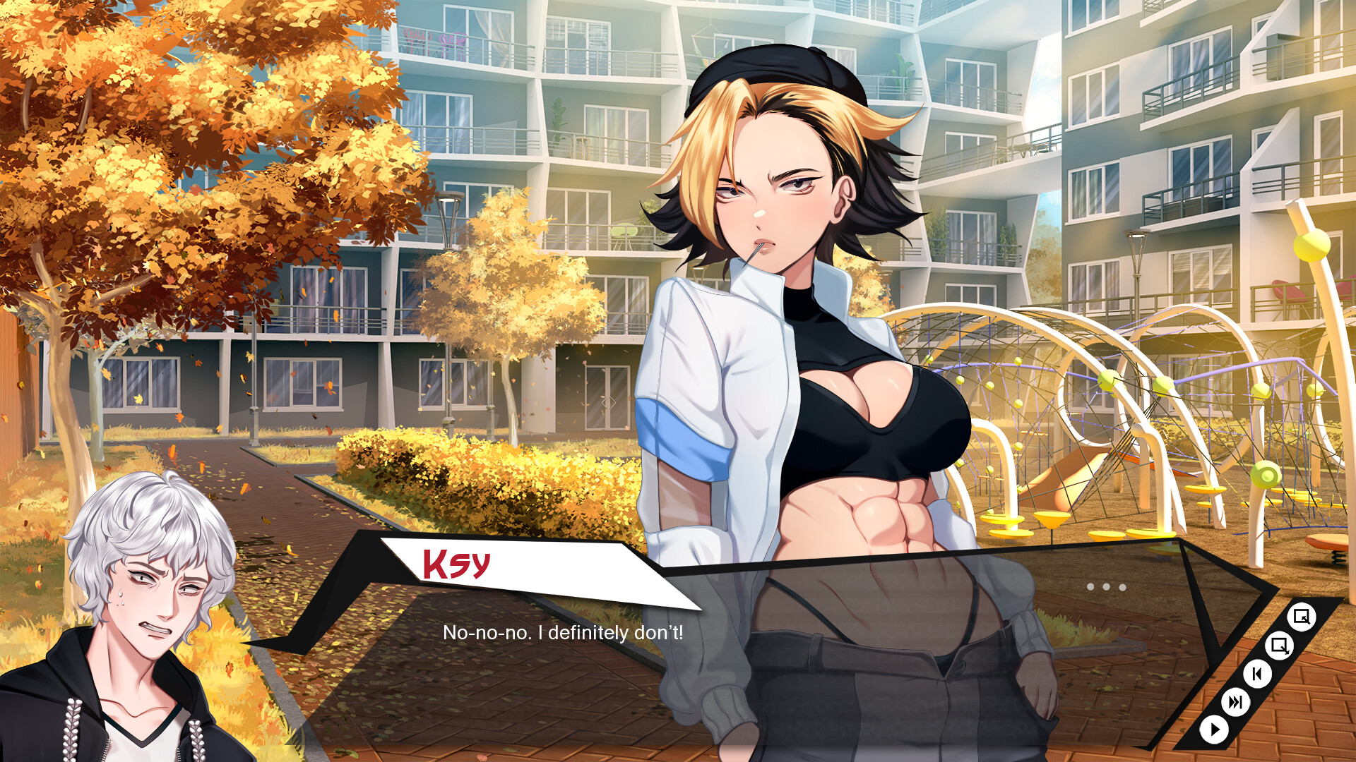 Back to the Pussy - Season 1 screenshot #6