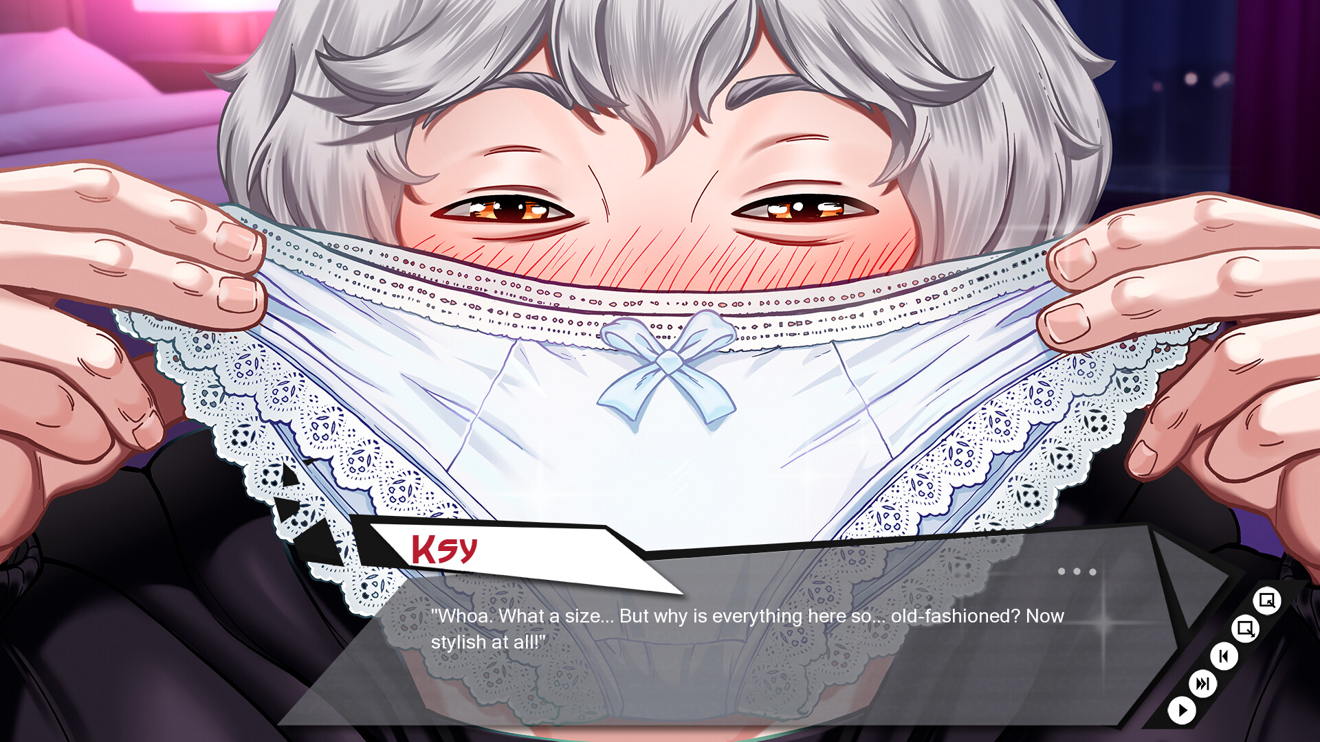 Back to the Pussy - Season 1 screenshot #10