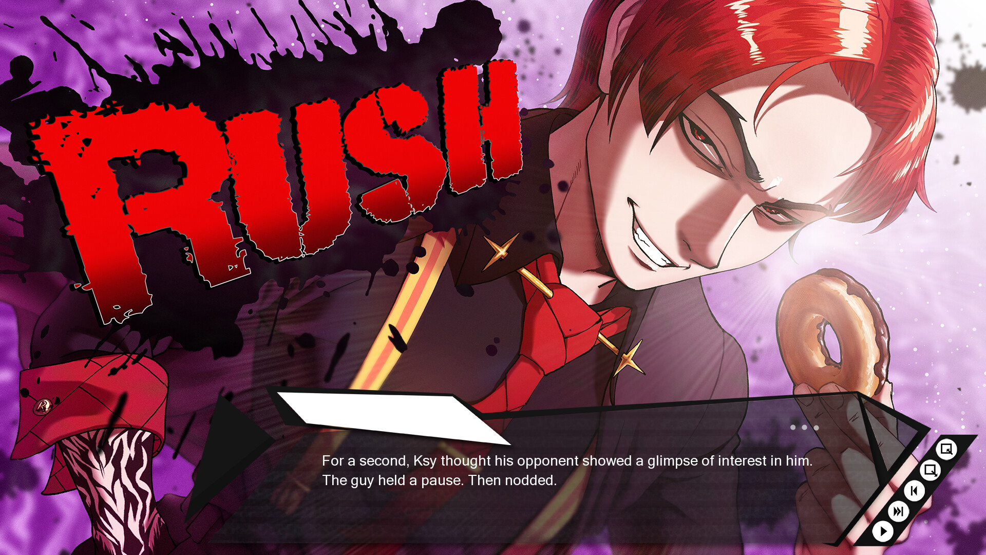 Back to the Pussy - Season 1 screenshot #8