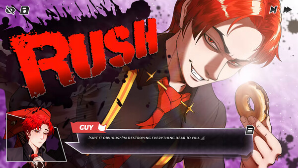 Back to the Pussy - Season 1 screenshot 5