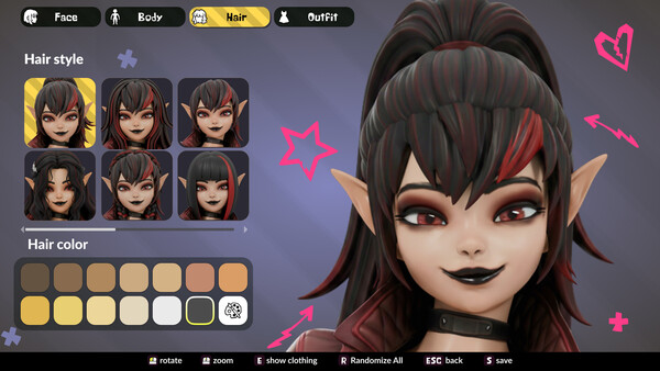 Screenshot media