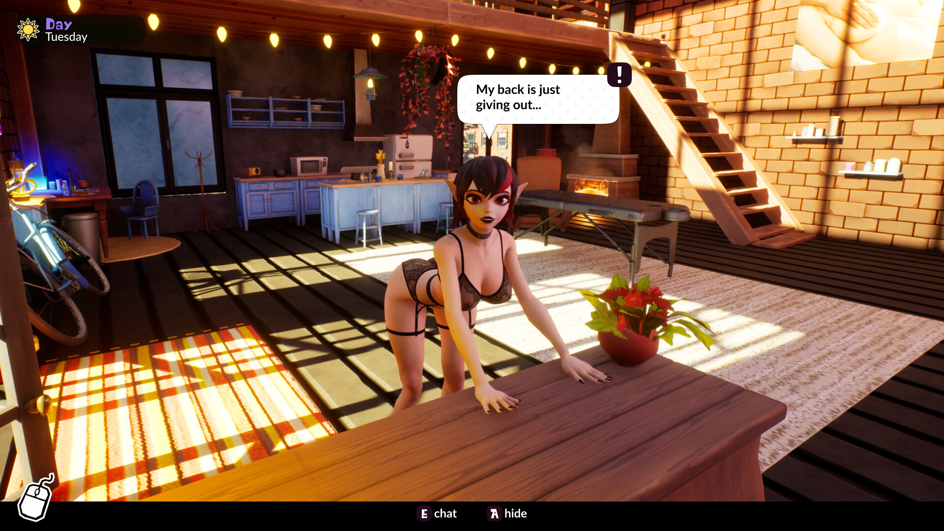 Happy Ending Simulator screenshot 12