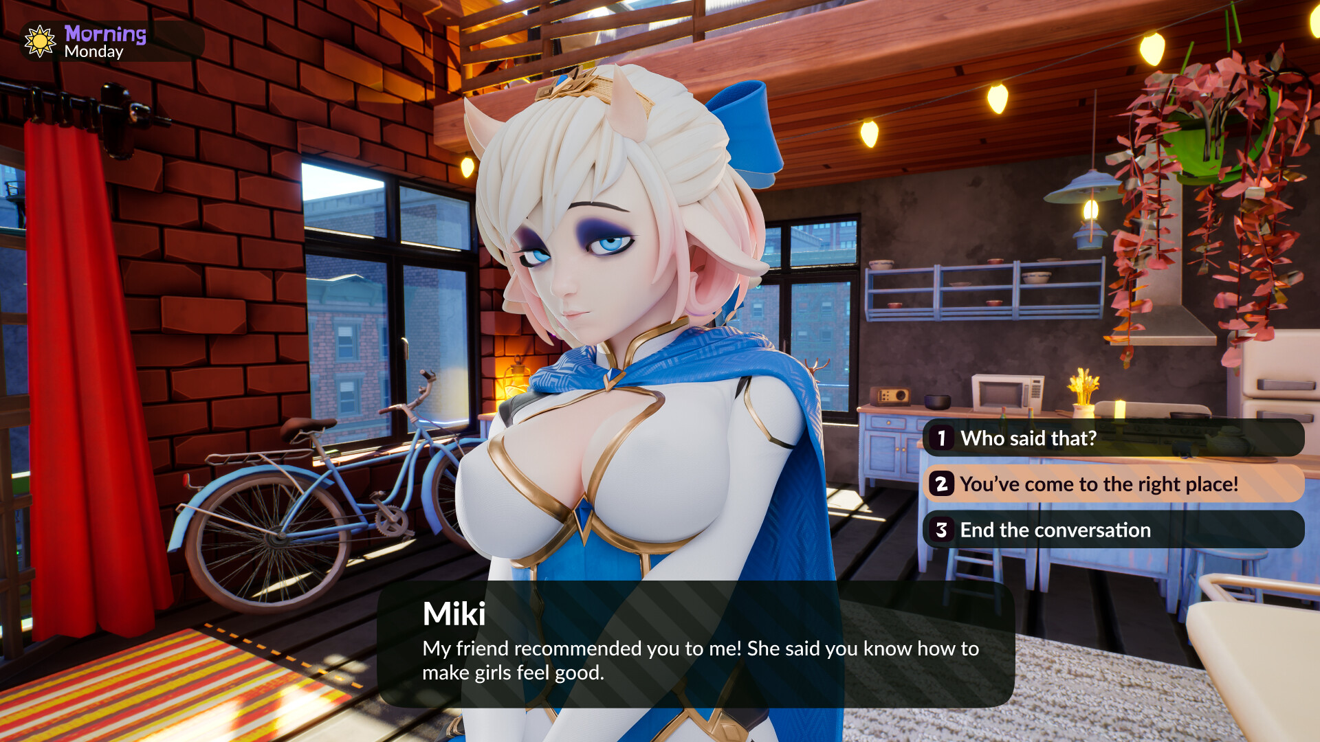 Happy Ending Simulator screenshot 5