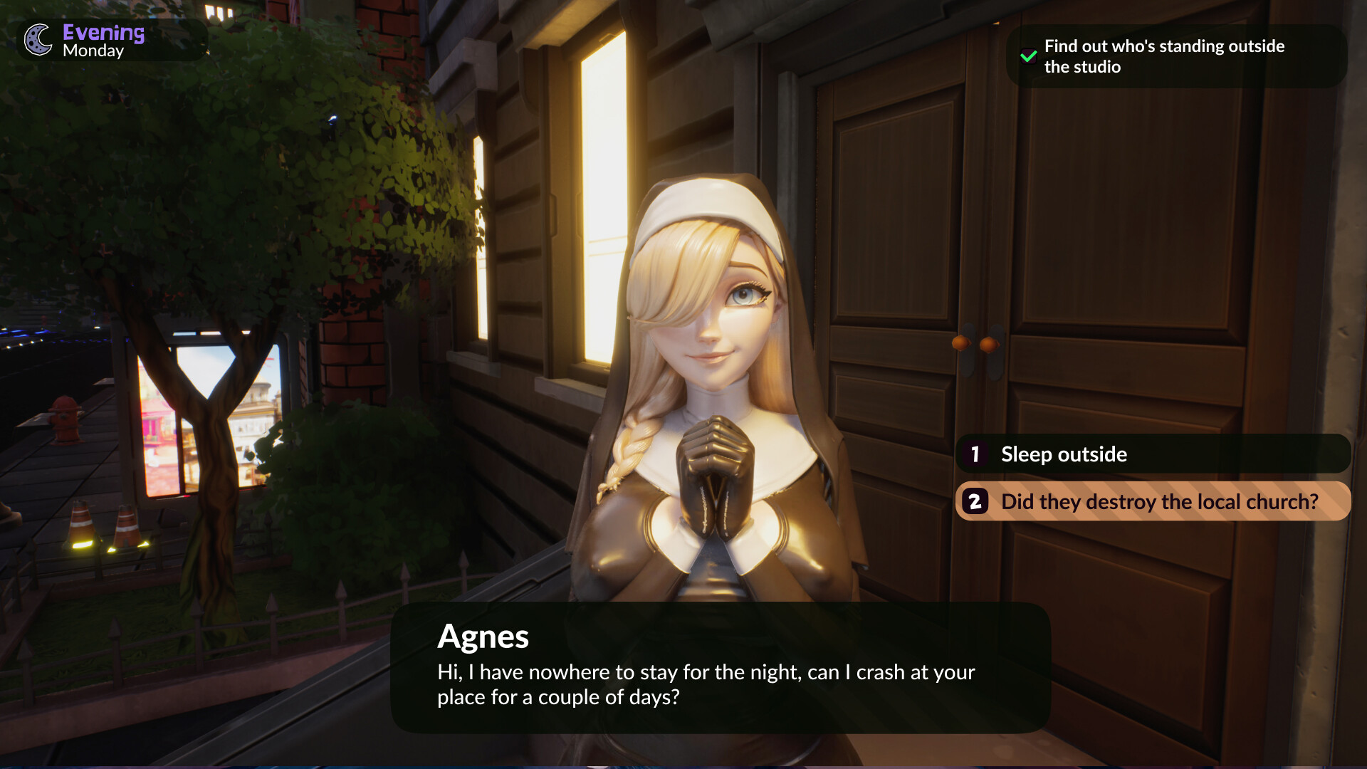 Happy Ending Simulator screenshot #11