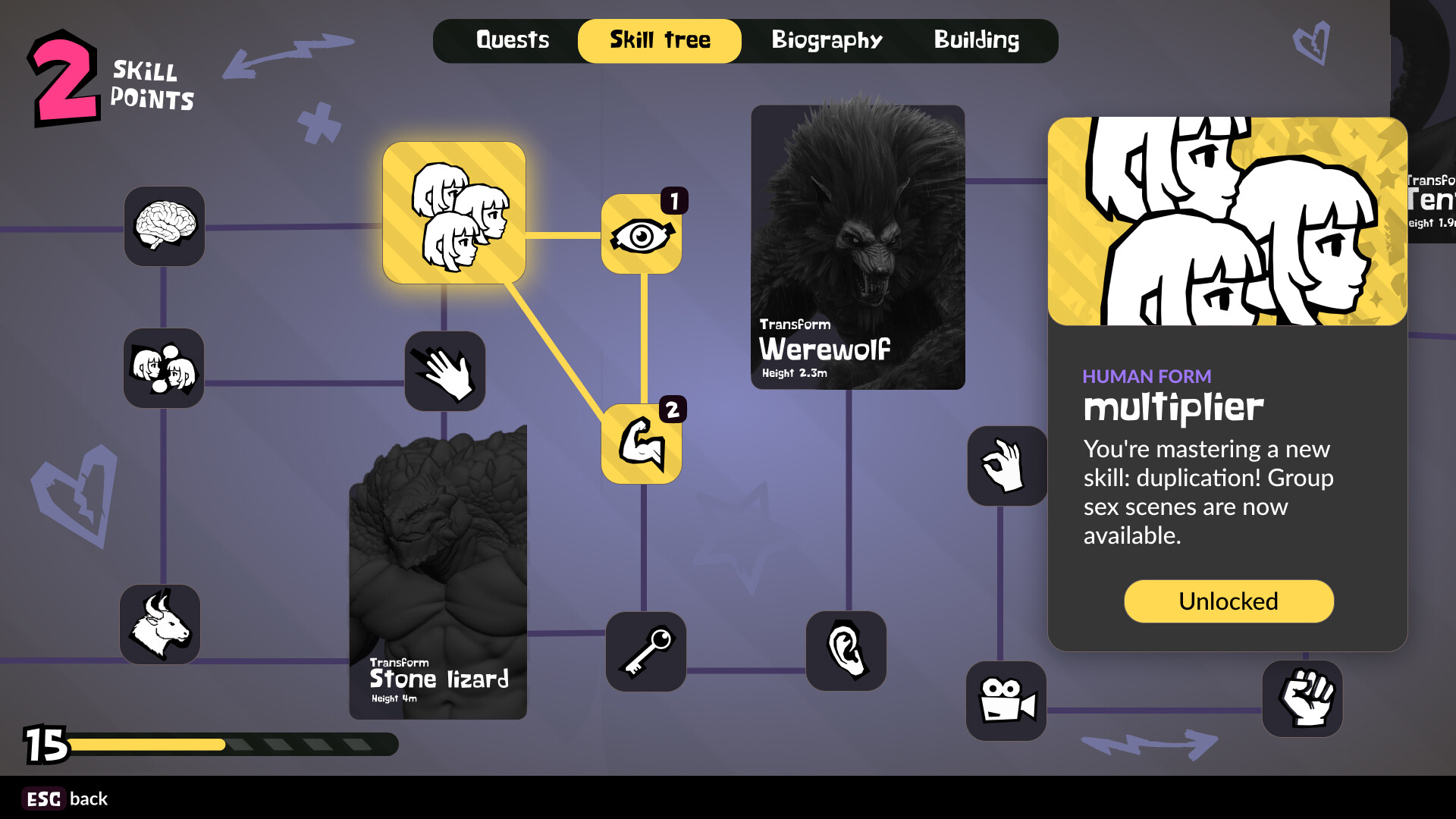 Happy Ending Simulator screenshot 9