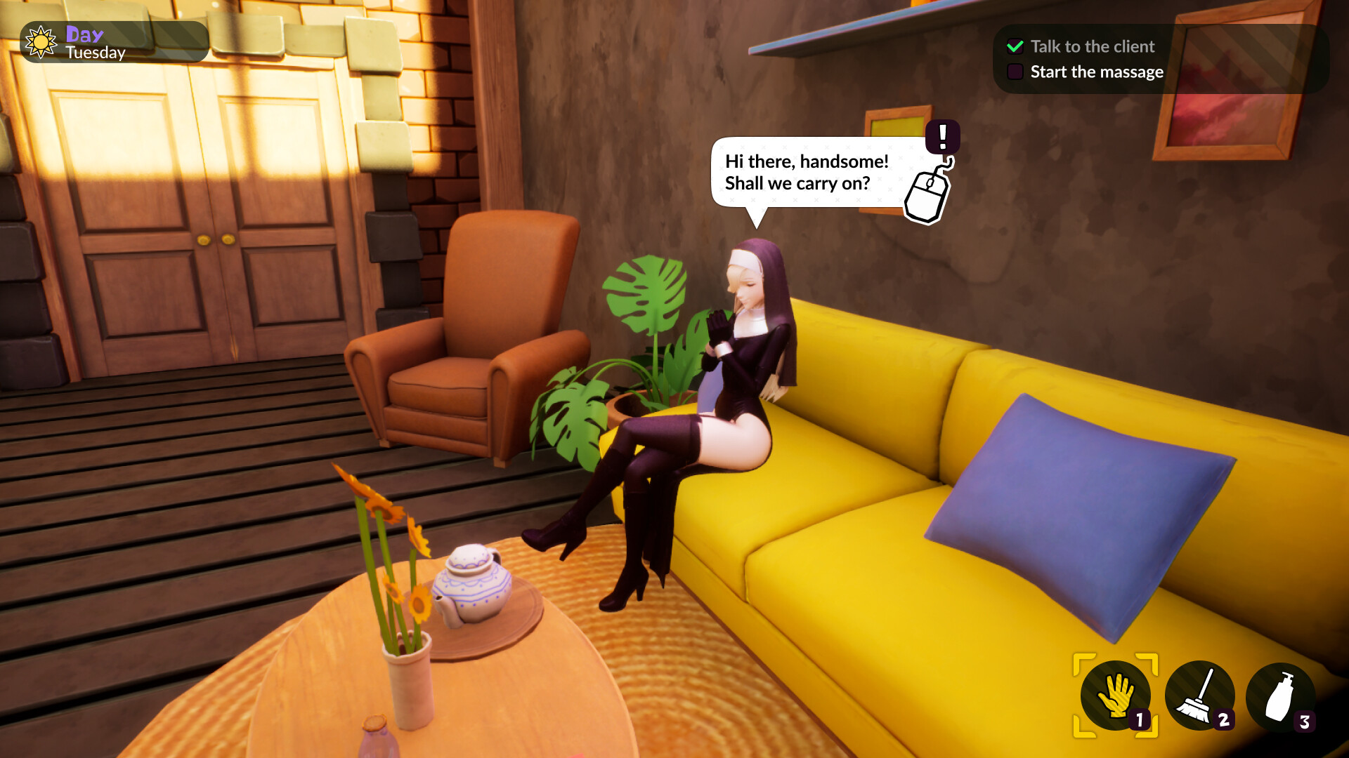 Happy Ending Simulator screenshot #16