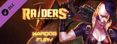 Raiders of the Broken Planet - Wardog's Fury DLC Small Capsule Image