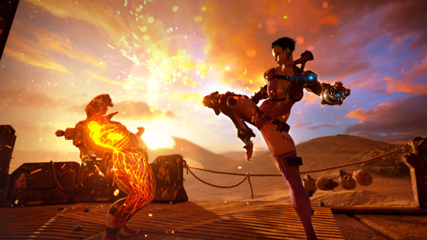 Raiders of the Broken Planet - Wardog Fury Campaign
