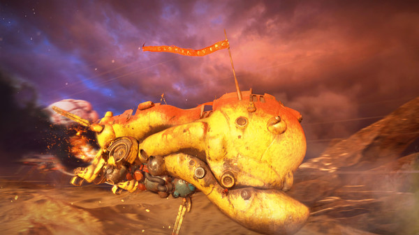 Raiders of the Broken Planet - Wardog Fury Campaign