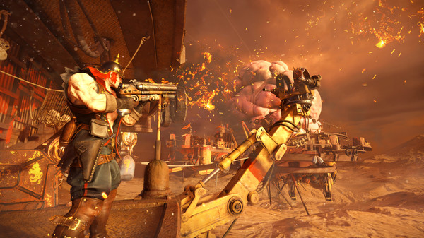 Raiders of the Broken Planet - Wardog Fury Campaign