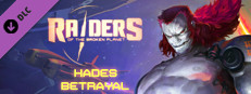 Raiders of the Broken Planet - Hades Betrayal Campaign Small Capsule Image