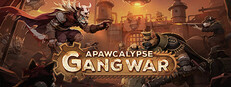 Apawcalypse: Gang War cover