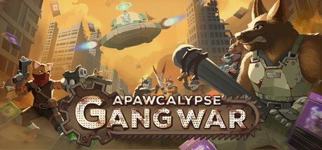 Apawcalypse: Gang War
