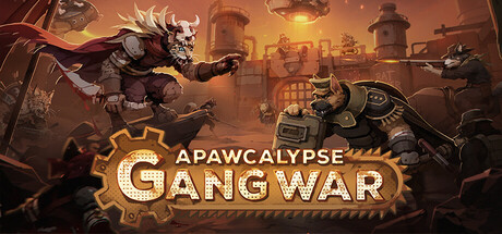 Apawcalypse: Gang War header