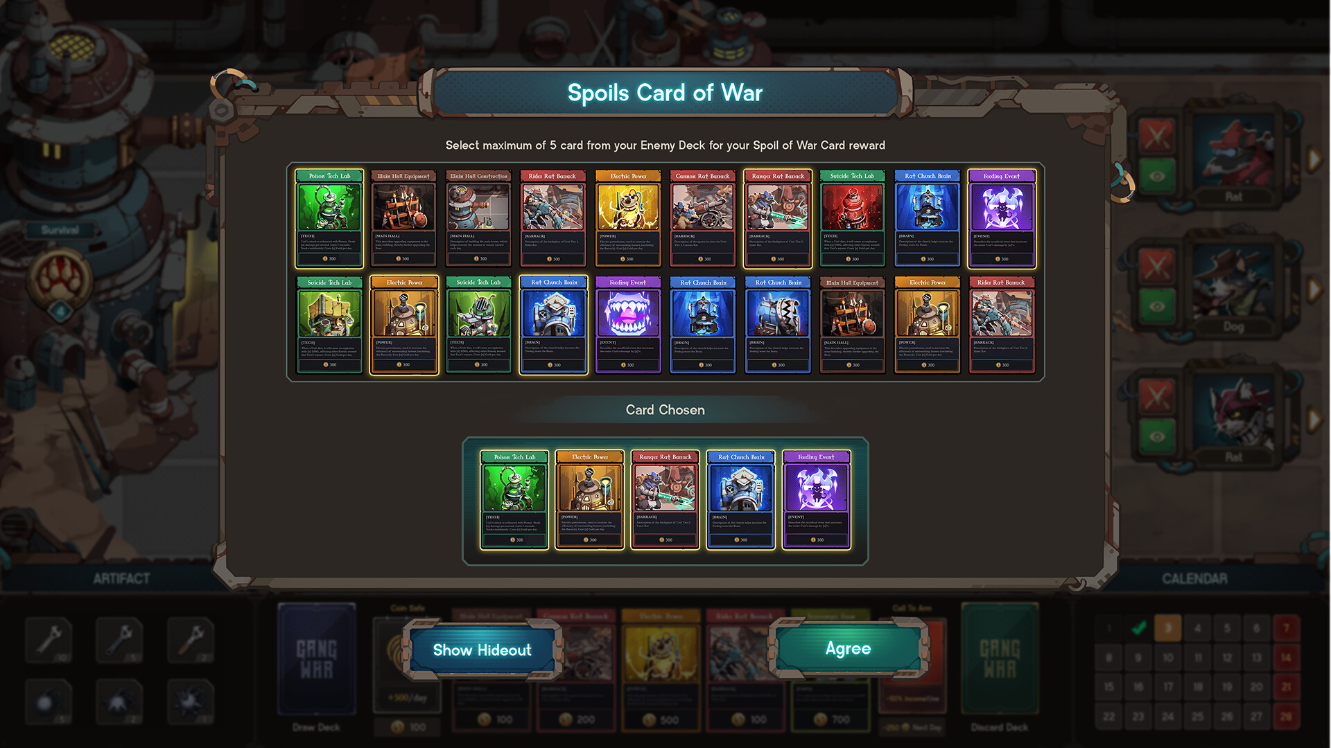 Apawcalypse: Gang War screenshot 4