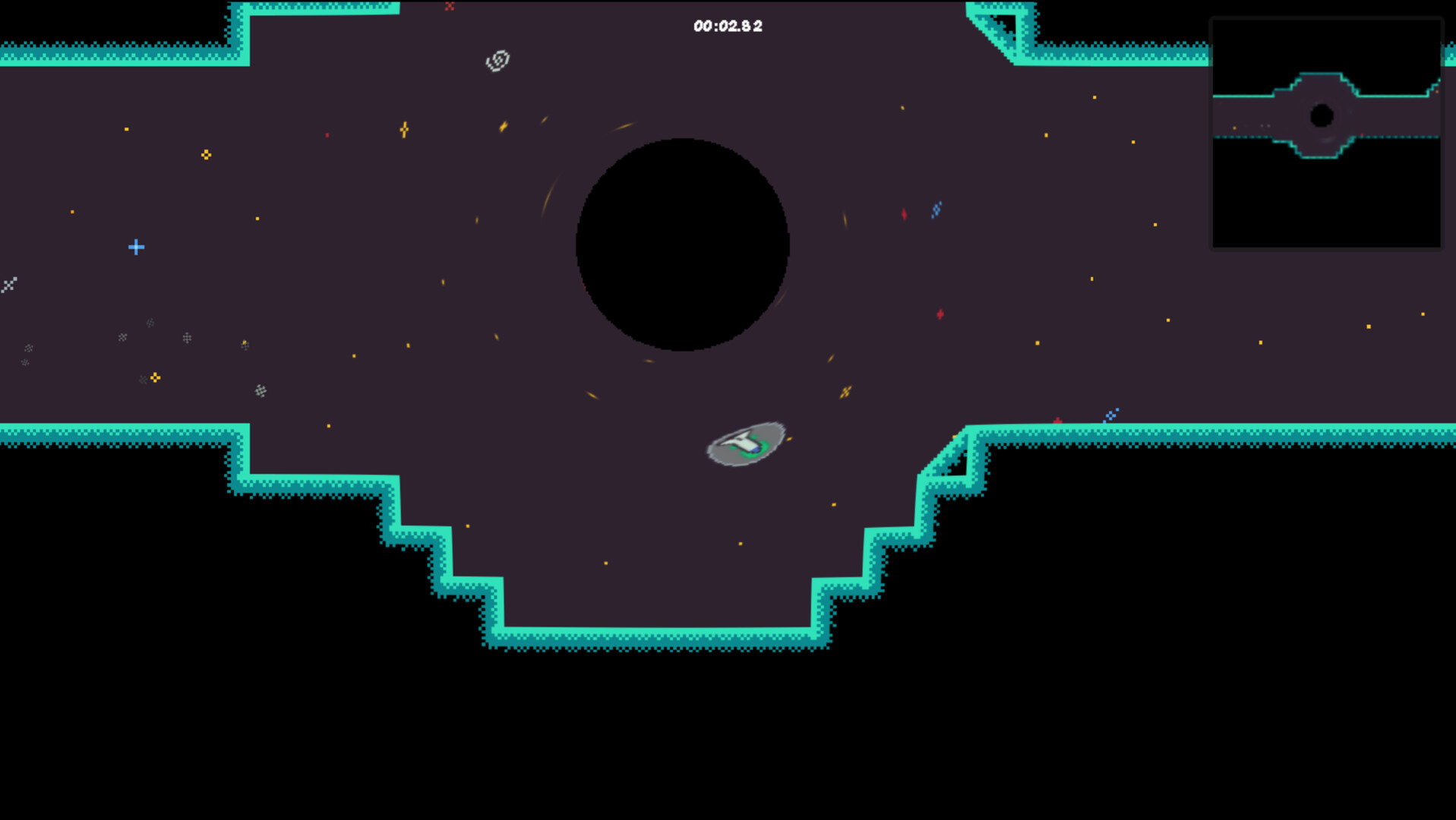 Cosmic Carl screenshot #12