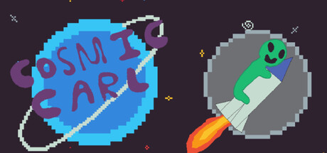 Cosmic Carl