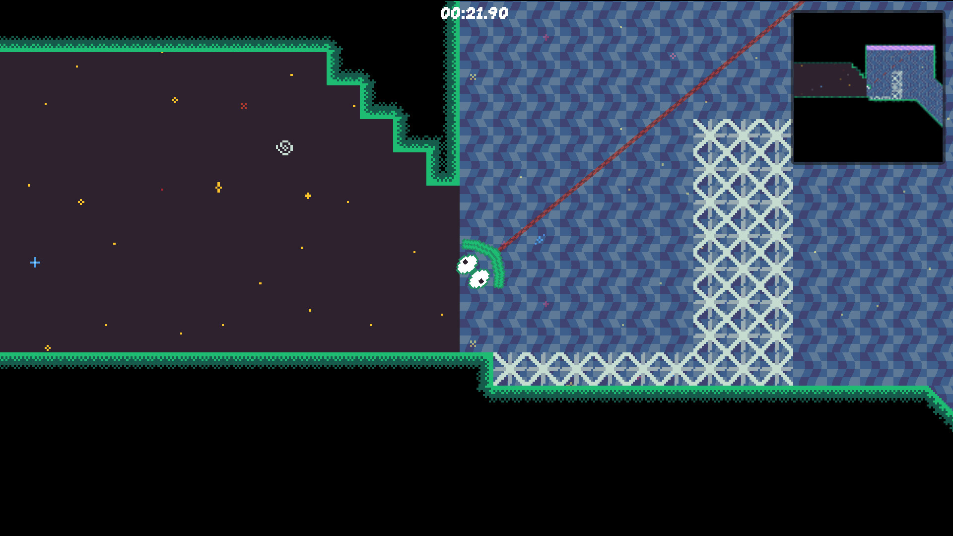Cosmic Carl screenshot #2