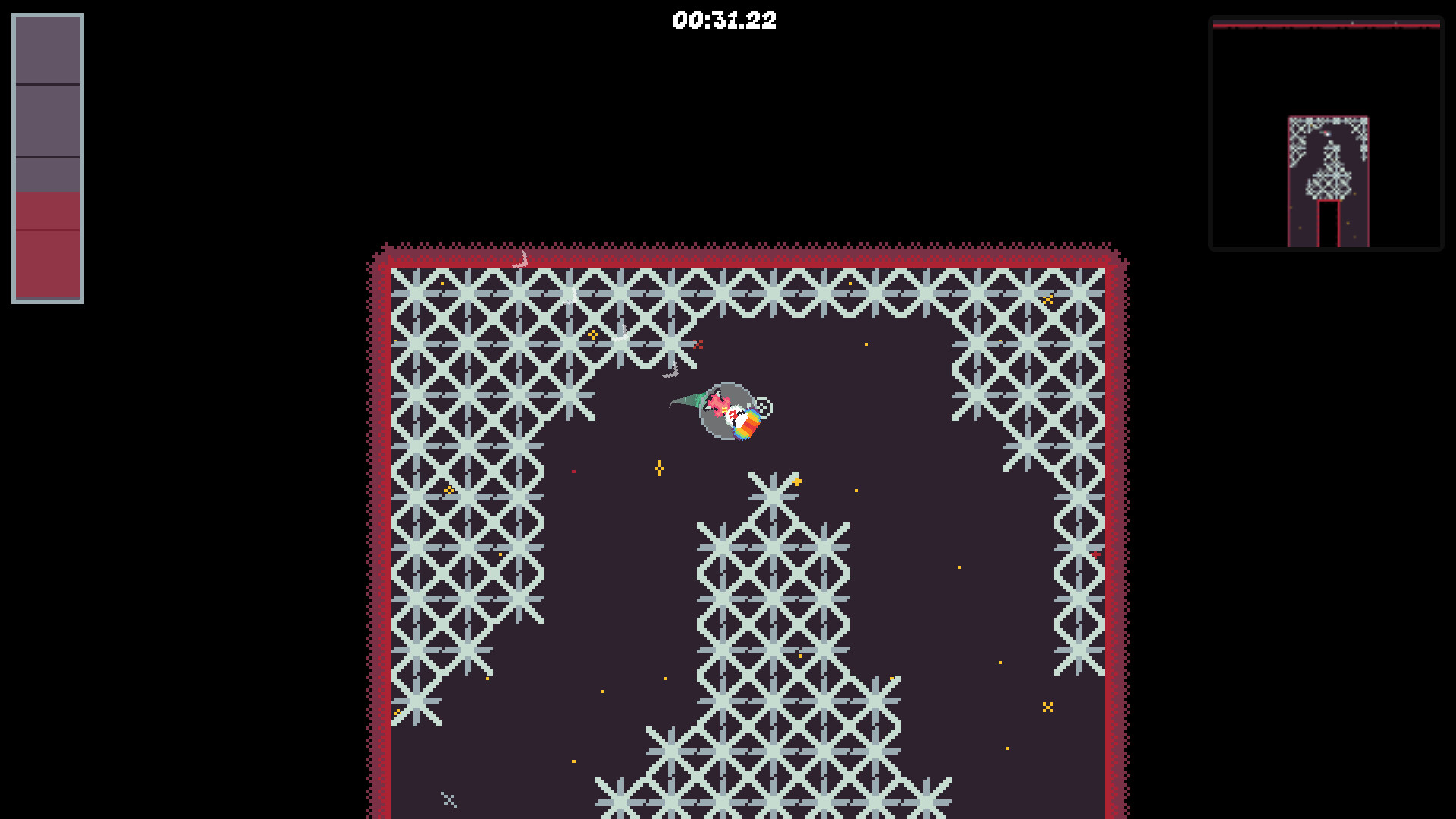 Cosmic Carl screenshot #4