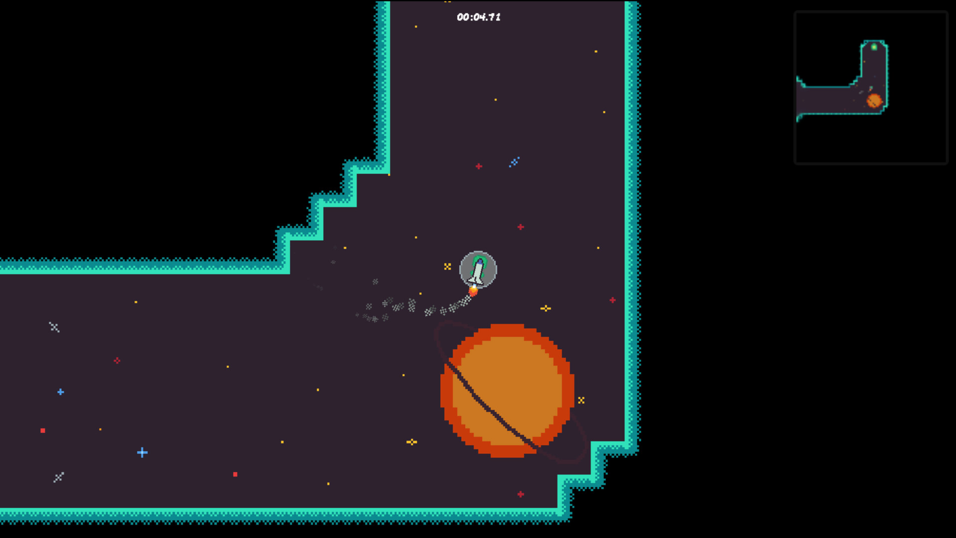 Cosmic Carl screenshot #8