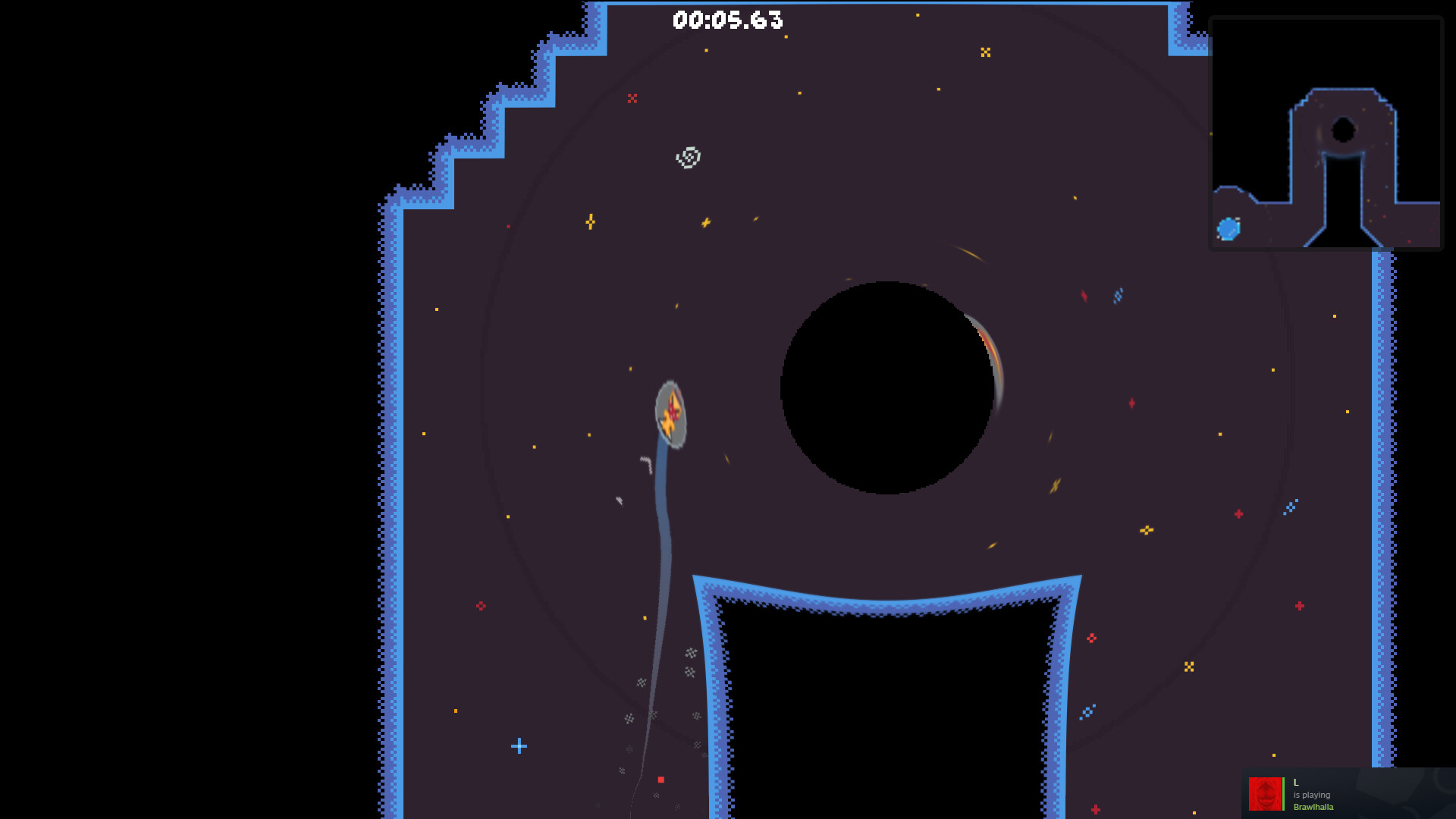 Cosmic Carl screenshot #3