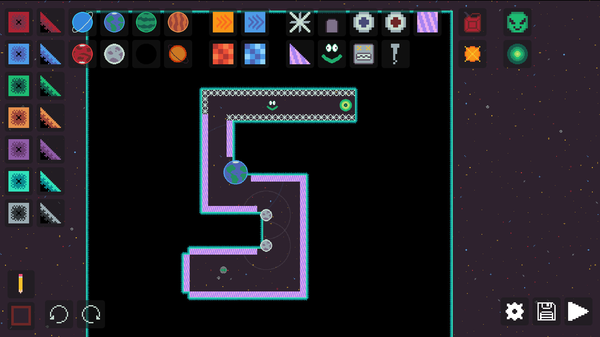 Cosmic Carl screenshot #7