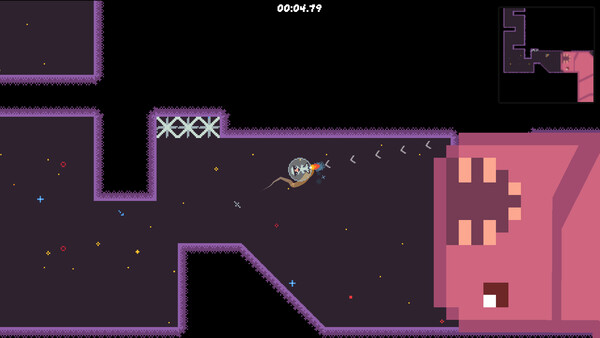 Cosmic Carl screenshot 1