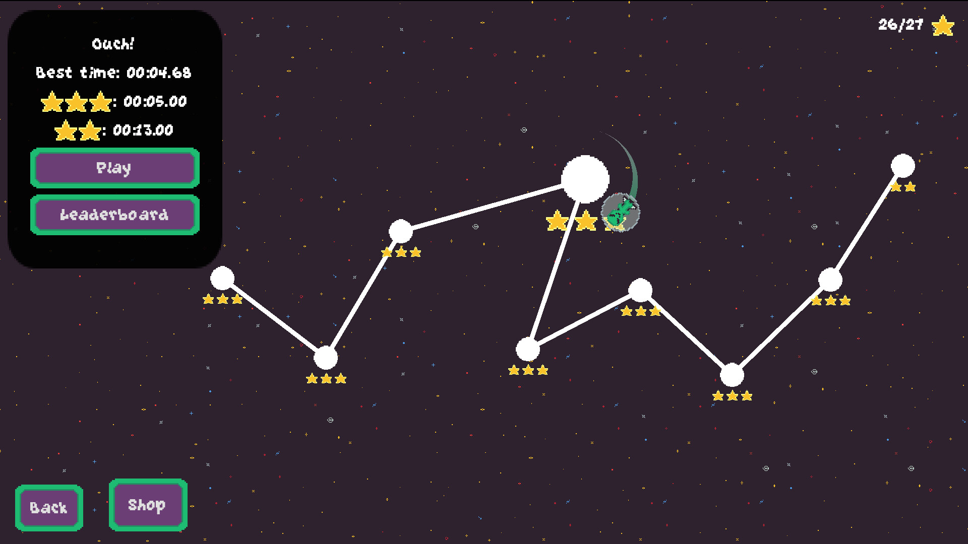Cosmic Carl screenshot #6