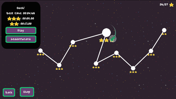 Cosmic Carl screenshot 6