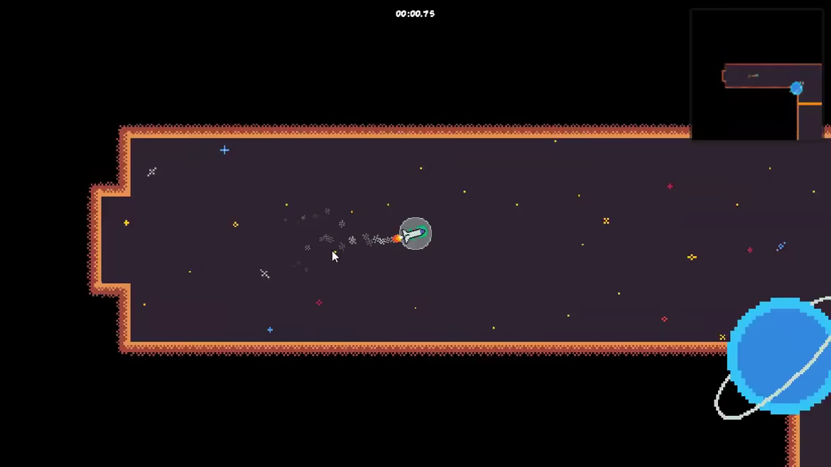 Cosmic Carl video 2