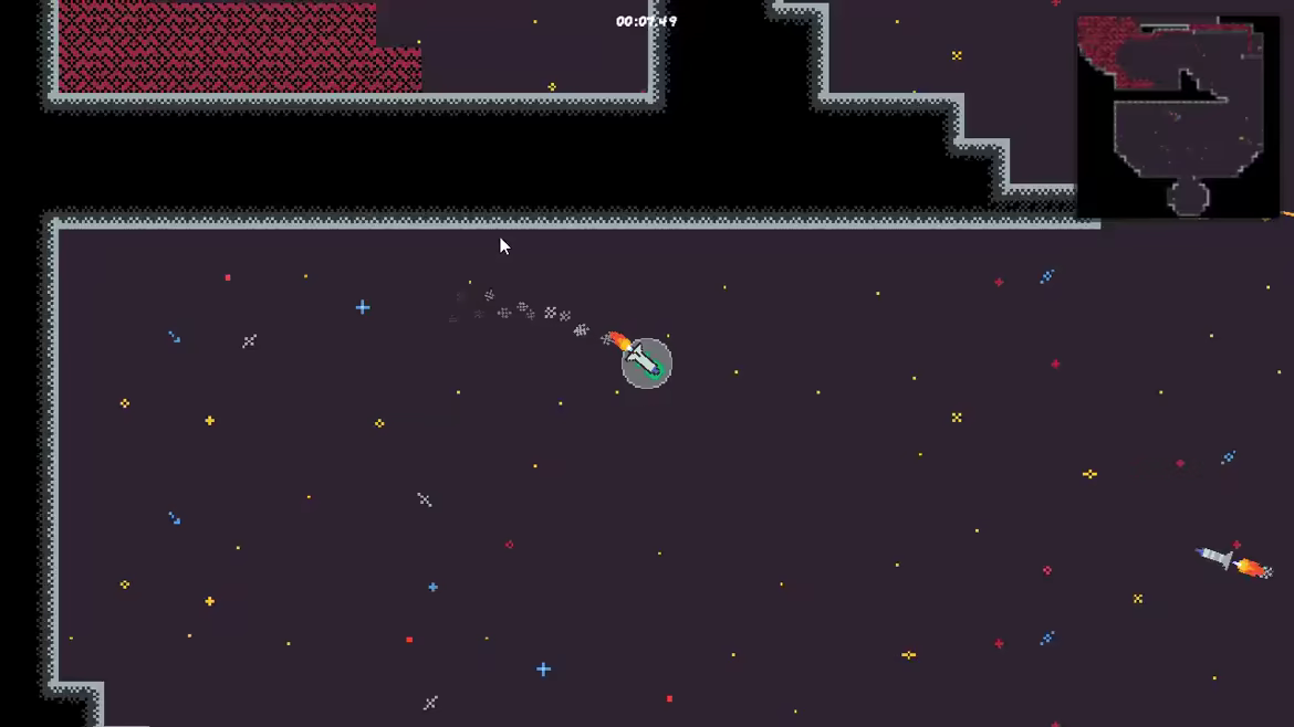 Cosmic Carl video 3