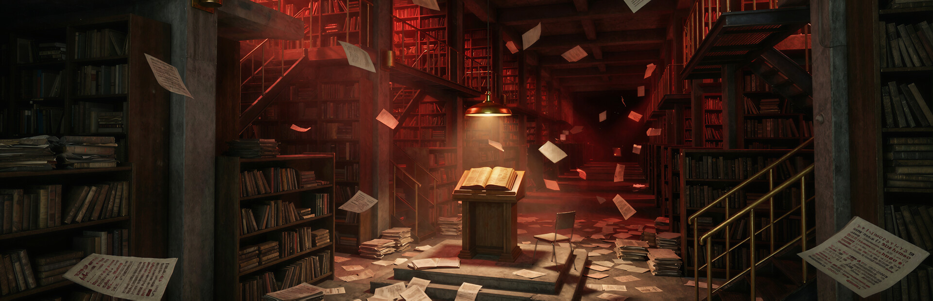 Archivist: Protocol Zero