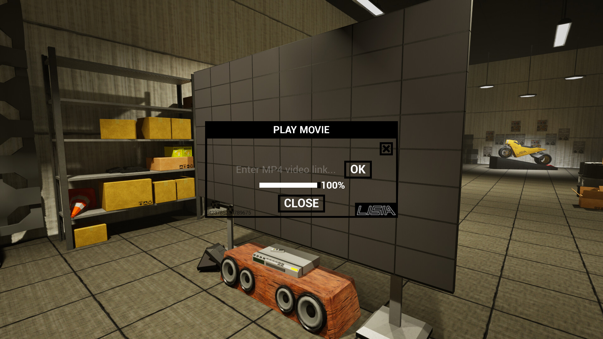 LISIA screenshot 7