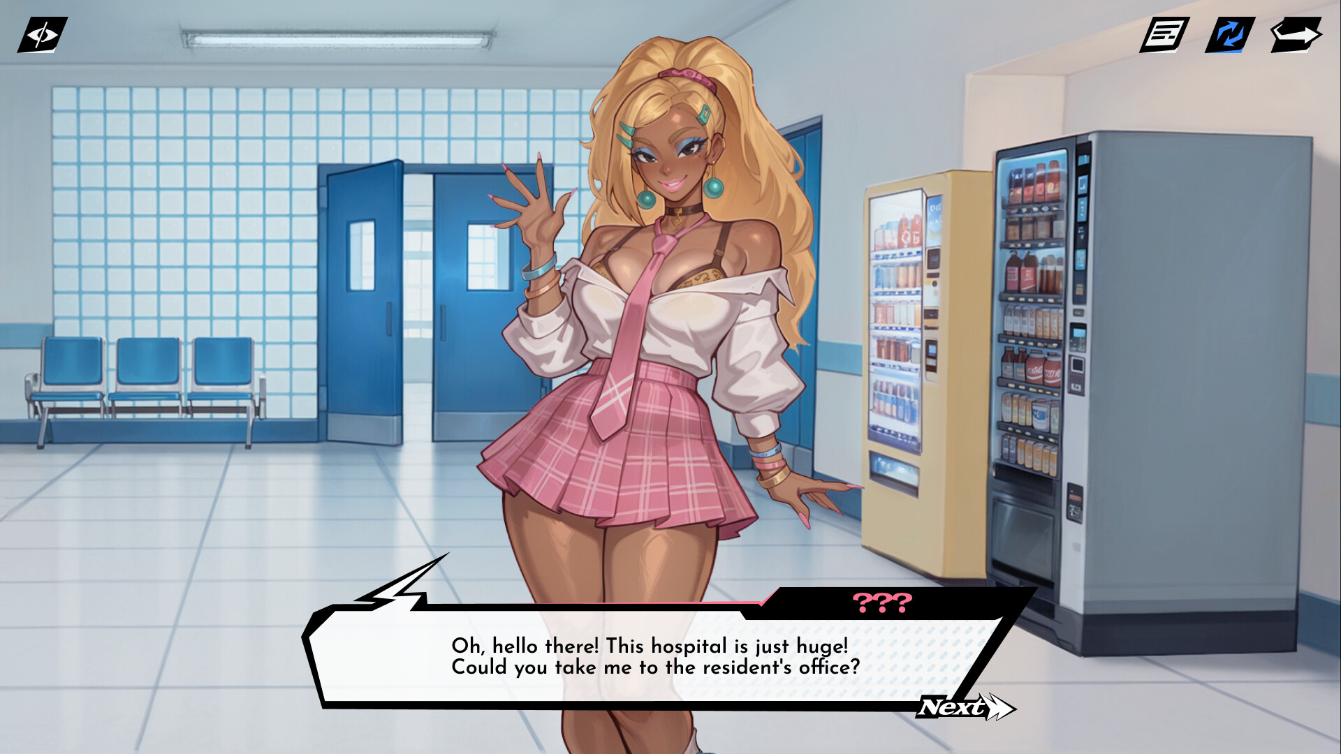 INTERNS screenshot #7